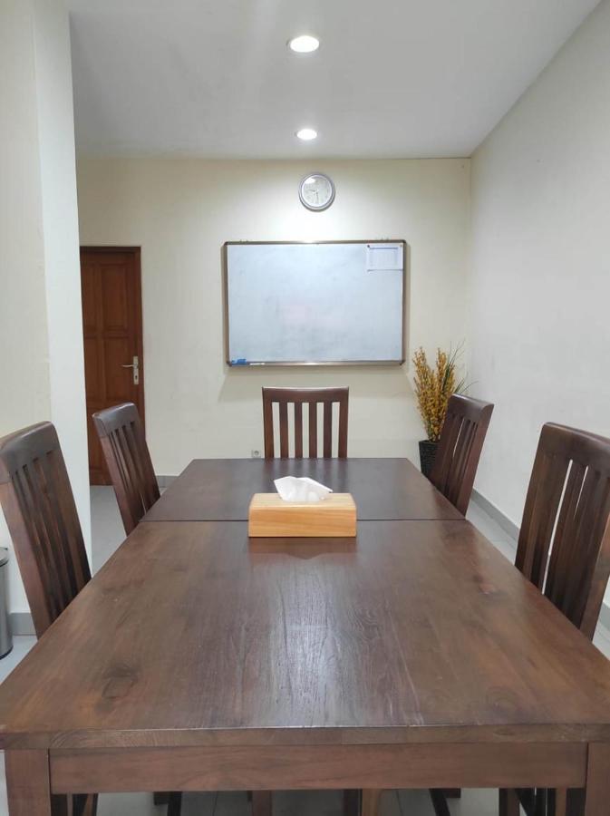 Jambuluwuk Residence Blok M Cakarta Dış mekan fotoğraf