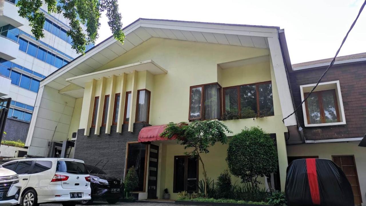 Jambuluwuk Residence Blok M Cakarta Dış mekan fotoğraf