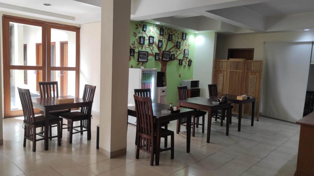 Jambuluwuk Residence Blok M Cakarta Dış mekan fotoğraf