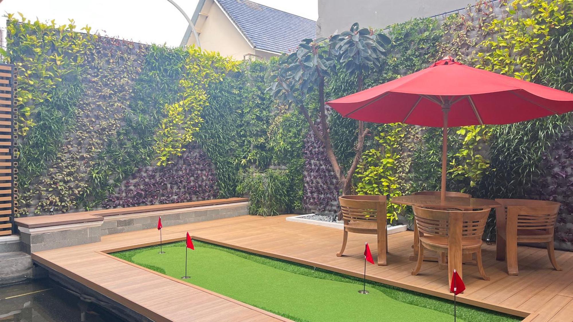 Jambuluwuk Residence Blok M Cakarta Dış mekan fotoğraf