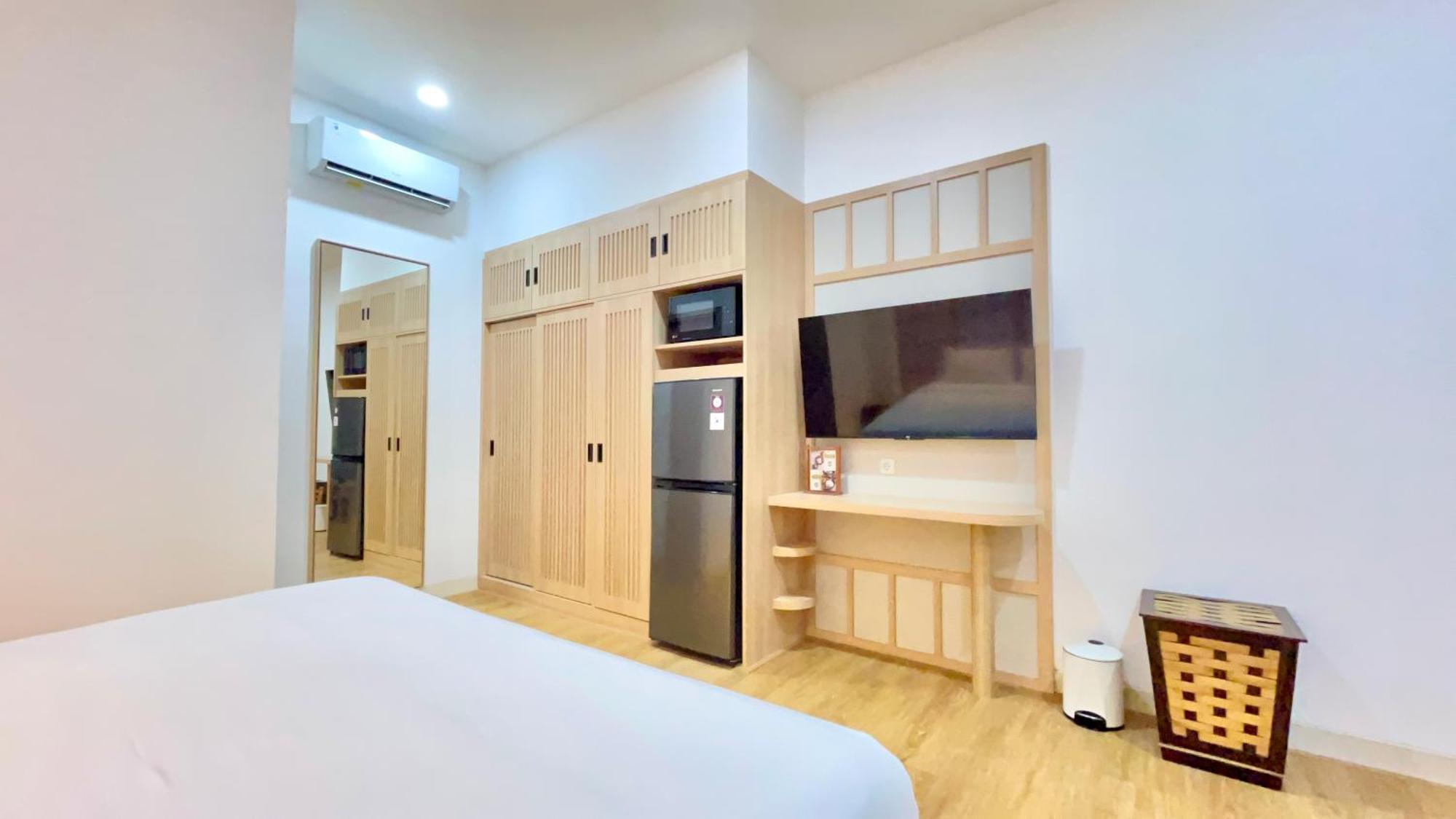 Jambuluwuk Residence Blok M Cakarta Dış mekan fotoğraf