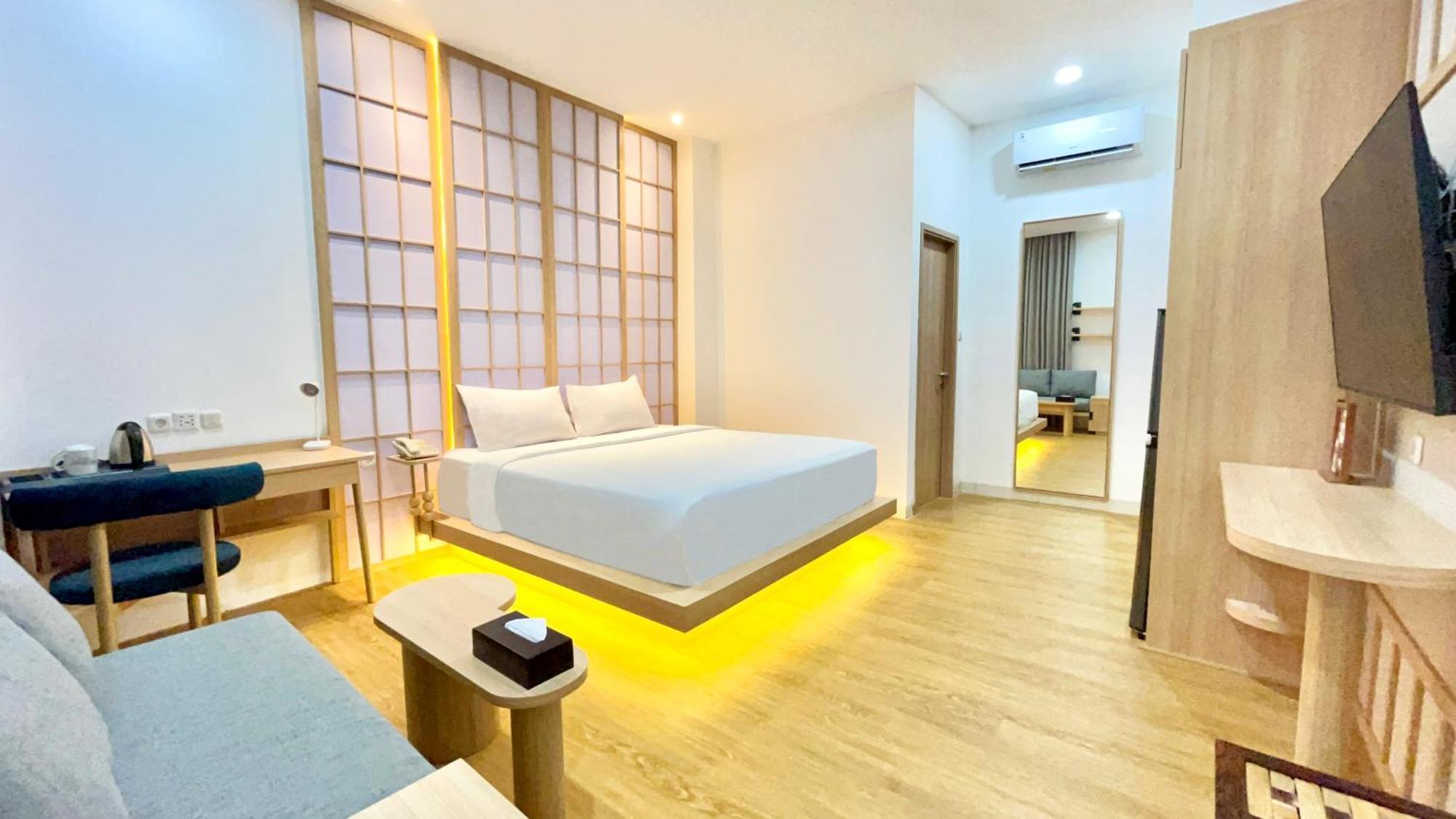 Jambuluwuk Residence Blok M Cakarta Dış mekan fotoğraf