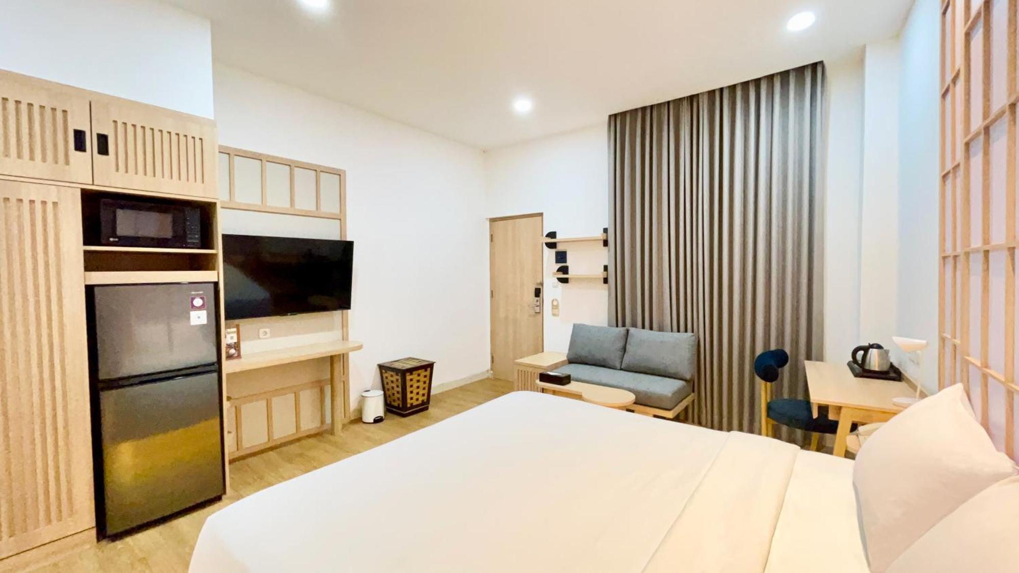 Jambuluwuk Residence Blok M Cakarta Dış mekan fotoğraf