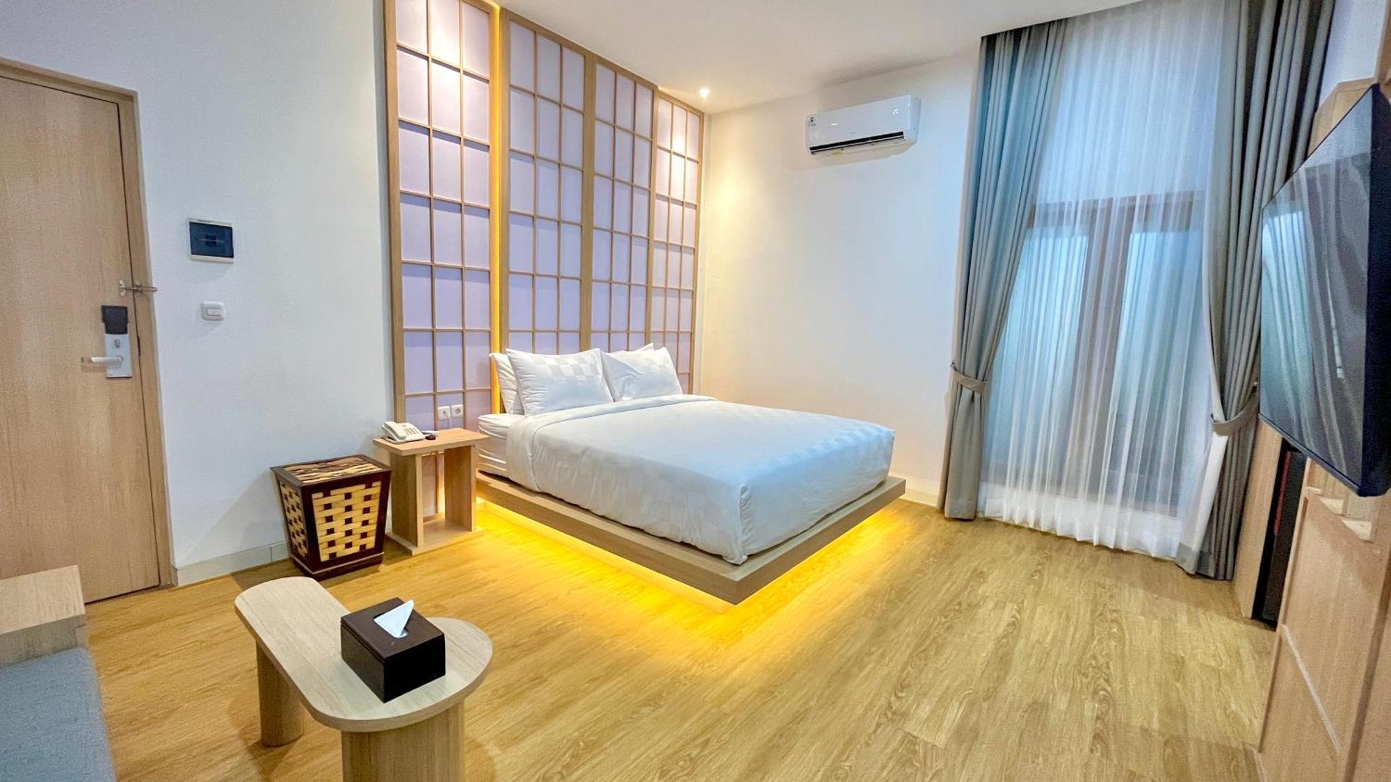 Jambuluwuk Residence Blok M Cakarta Dış mekan fotoğraf