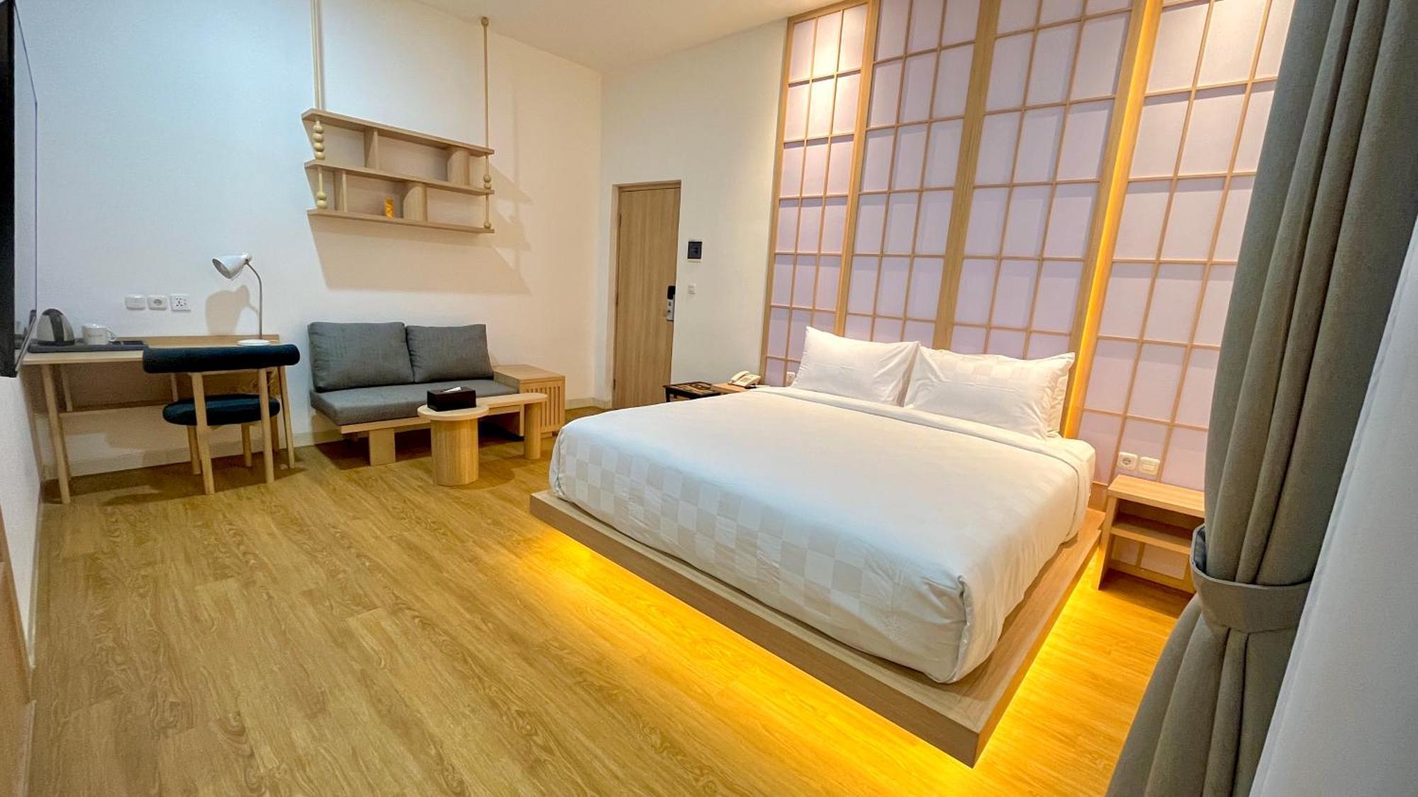 Jambuluwuk Residence Blok M Cakarta Dış mekan fotoğraf