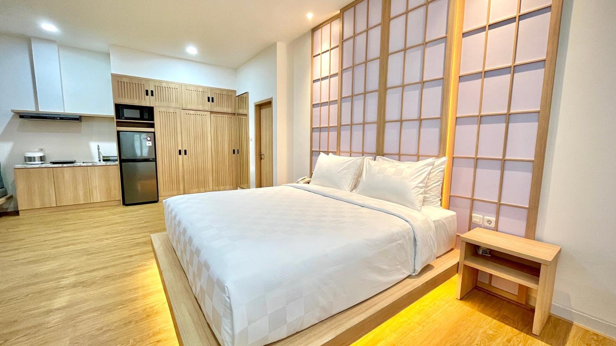 Jambuluwuk Residence Blok M Cakarta Dış mekan fotoğraf